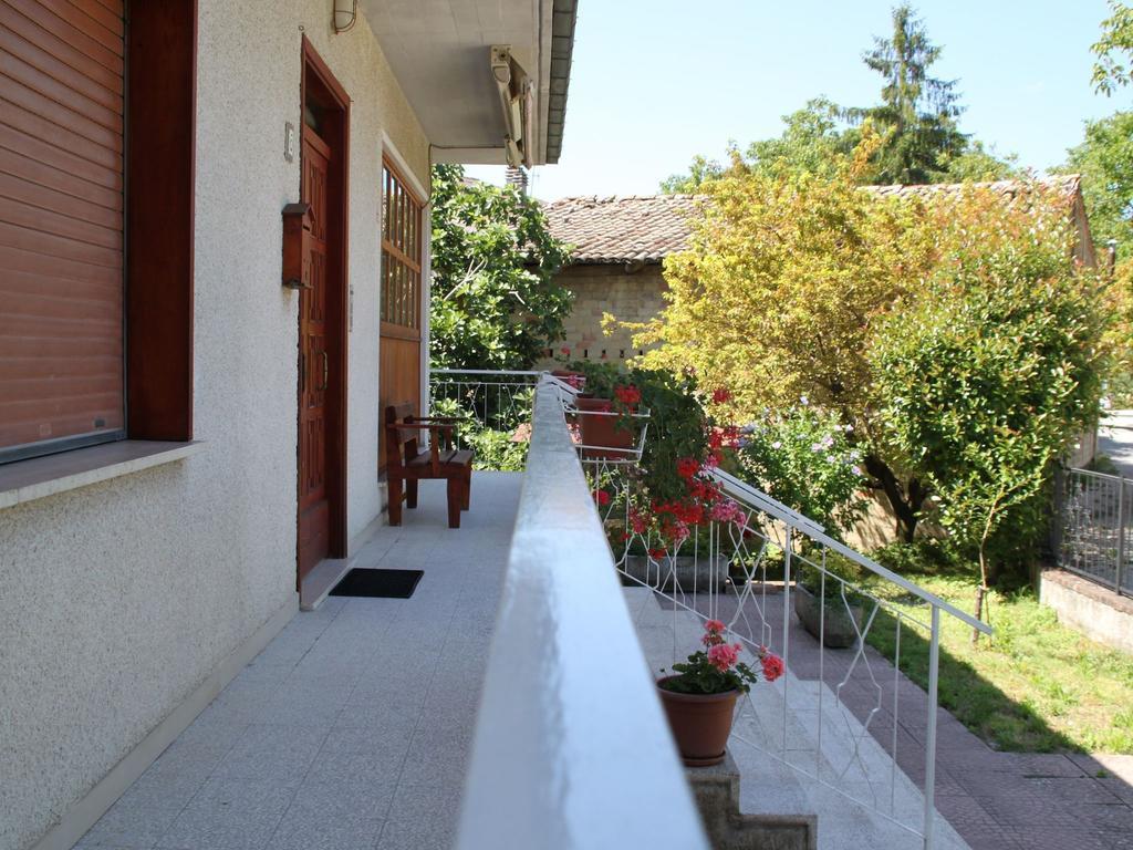 Cristina B&B Sassoferrato 外观 照片